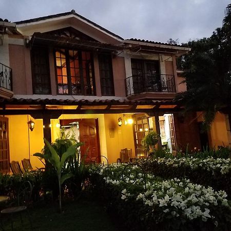 Hotel Boutique Villa Maya Managua Exteriör bild