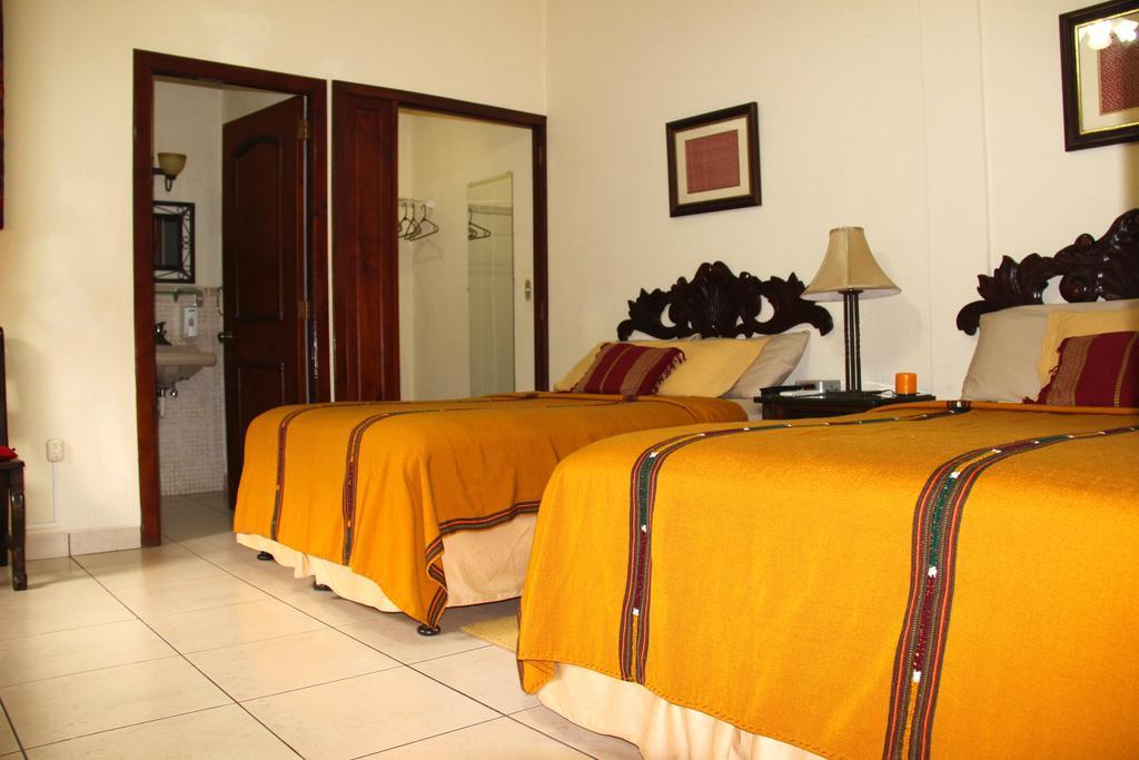Hotel Boutique Villa Maya Managua Exteriör bild